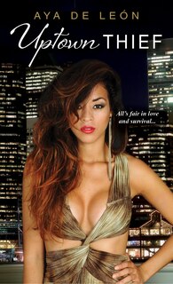 Front cover_Uptown Thief