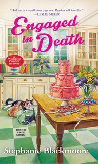 Front cover_Engaged In Death