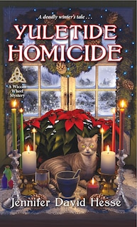 Front cover_Yuletide Homicide