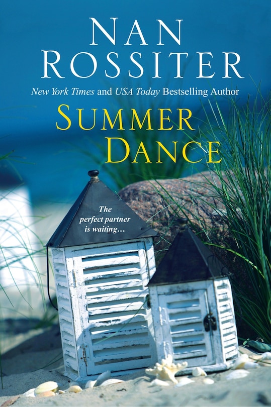 Front cover_Summer Dance