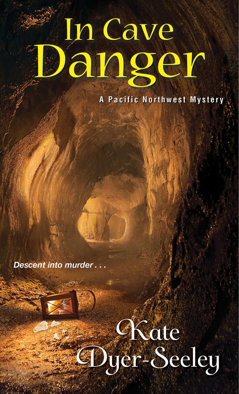 Front cover_In Cave Danger