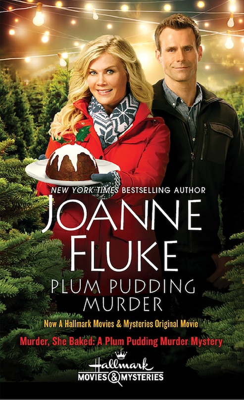 Front cover_Plum Pudding Murder