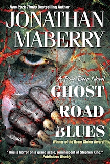 Couverture_Ghost Road Blues