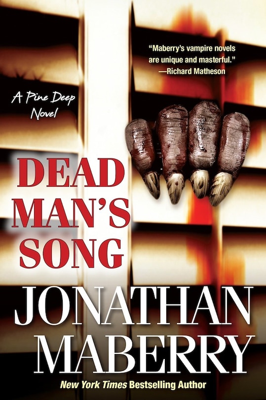 Couverture_Dead Man's Song