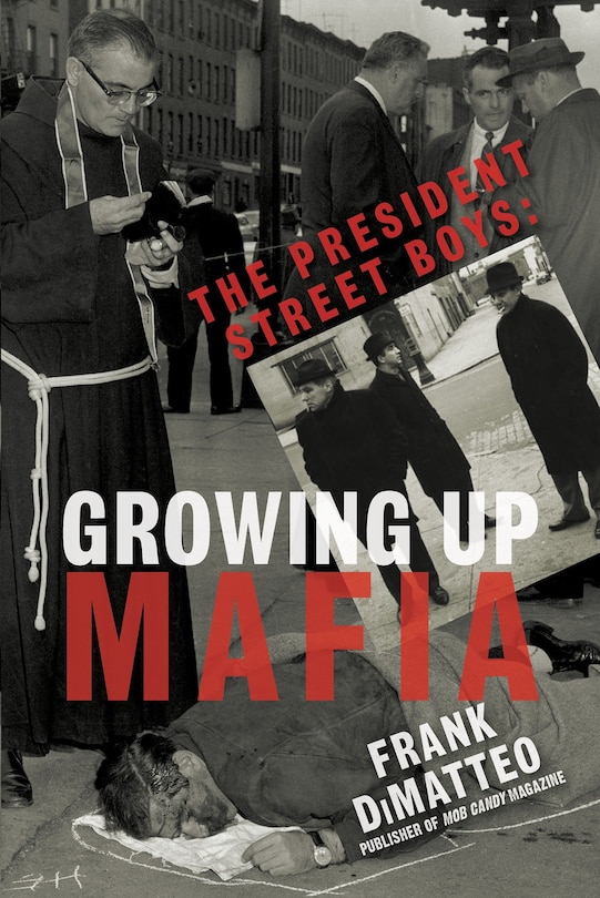 Front cover_The President Street Boys