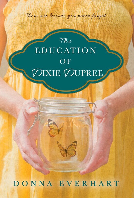 Front cover_The Education Of Dixie Dupree