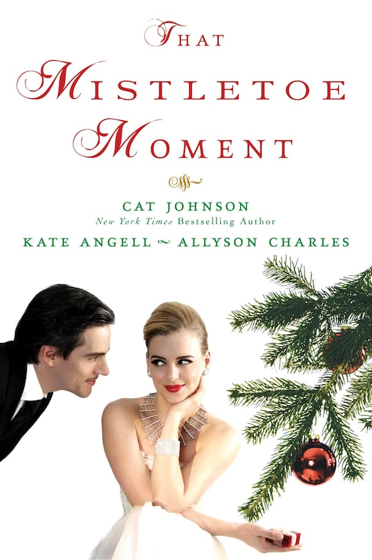 Couverture_That Mistletoe Moment