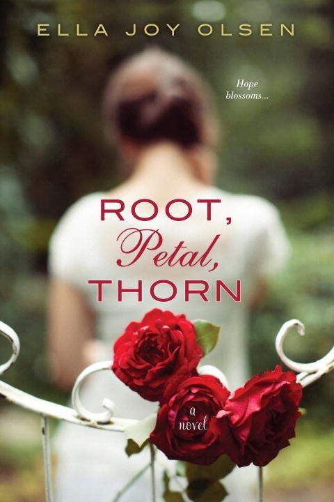 Front cover_Root, Petal, Thorn