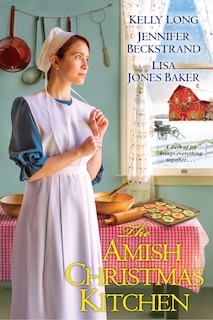 Couverture_The Amish Christmas Kitchen