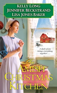 Couverture_The Amish Christmas Kitchen