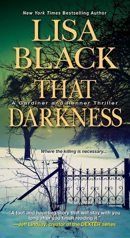 Front cover_That Darkness