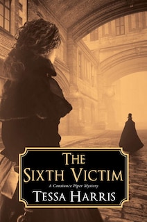 Front cover_The Sixth Victim