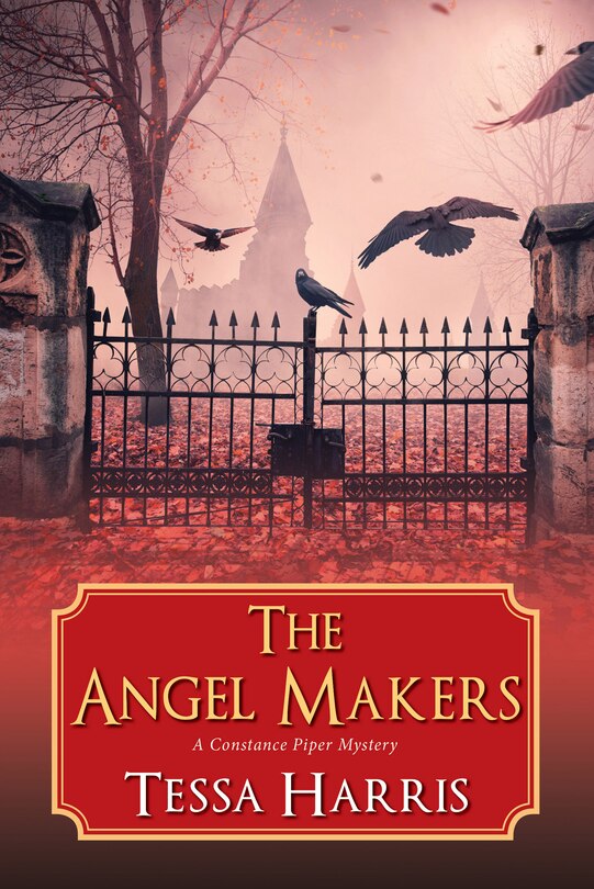 Front cover_The Angel Makers
