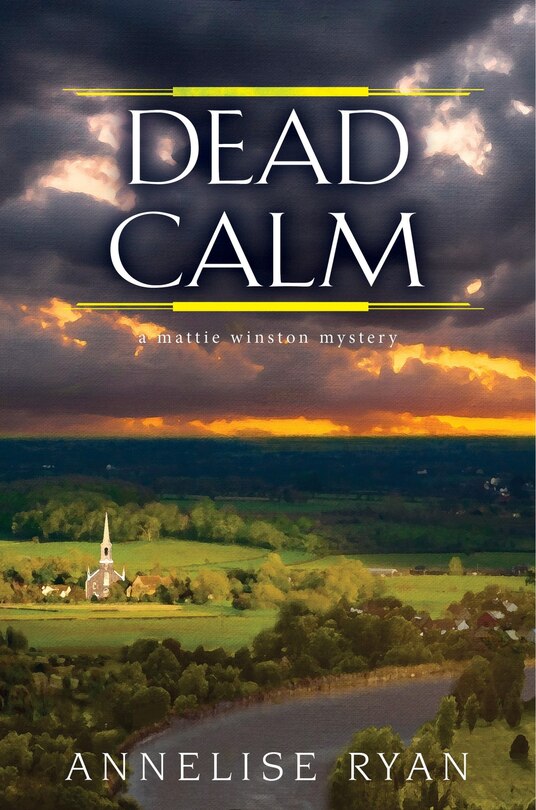 Front cover_Dead Calm