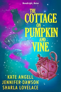 Couverture_The Cottage On Pumpkin And Vine