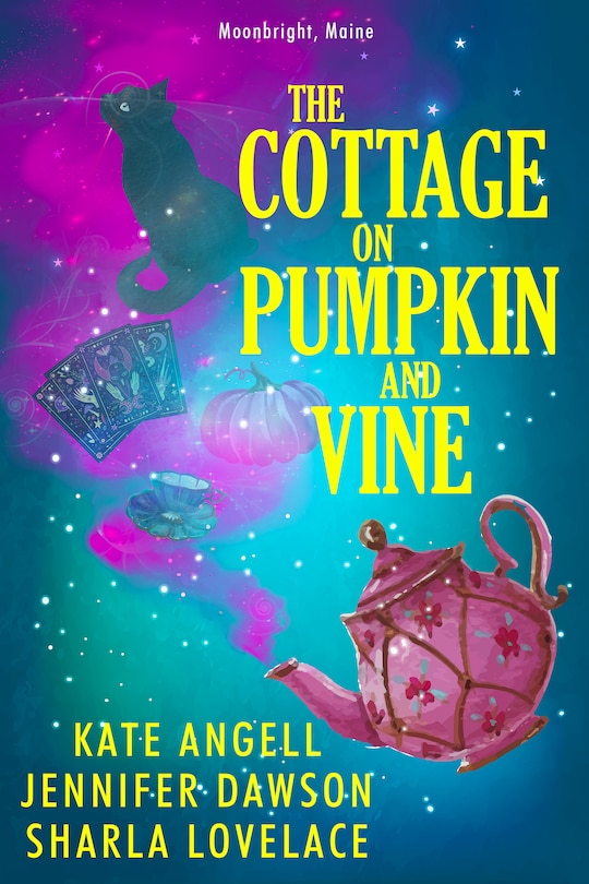 Couverture_The Cottage On Pumpkin And Vine