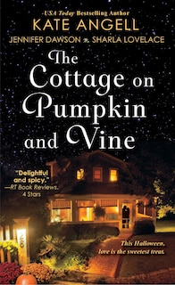 Couverture_The Cottage On Pumpkin And Vine