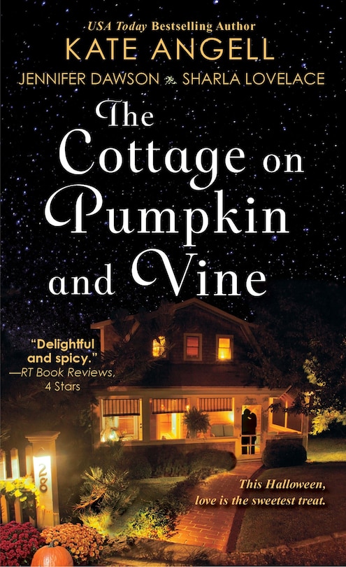 Couverture_The Cottage On Pumpkin And Vine