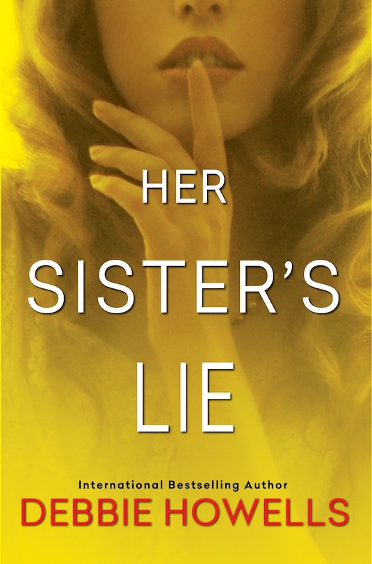 Front cover_Her Sister's Lie