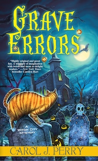 Front cover_Grave Errors