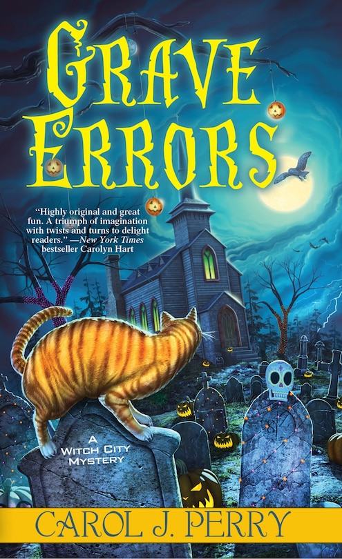 Front cover_Grave Errors