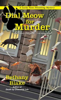 Couverture_Dial Meow For Murder