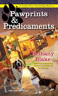 Front cover_Pawprints & Predicaments