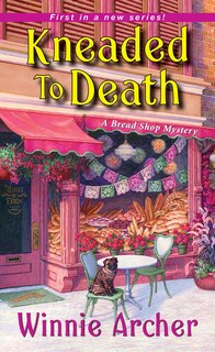 Front cover_Kneaded To Death