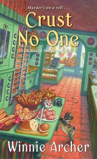 Front cover_Crust No One