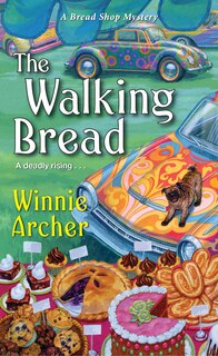 Front cover_The Walking Bread