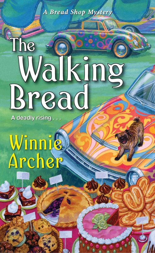 Front cover_The Walking Bread