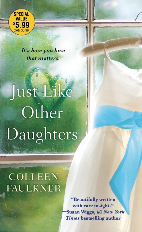 Front cover_Just Like Other Daughters