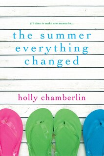 Couverture_The Summer Everything Changed