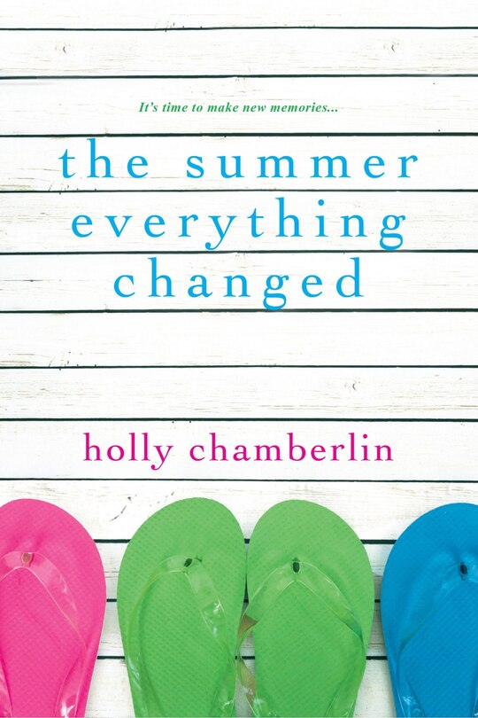 Couverture_The Summer Everything Changed