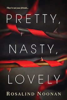 Front cover_Pretty, Nasty, Lovely