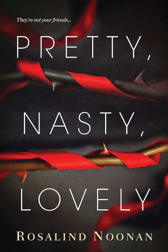 Front cover_Pretty, Nasty, Lovely