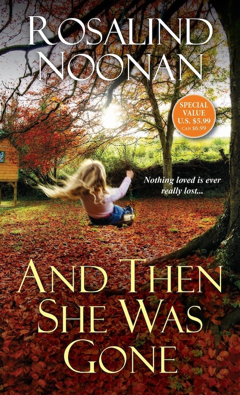 Front cover_And Then She Was Gone