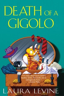 Couverture_Death Of A Gigolo