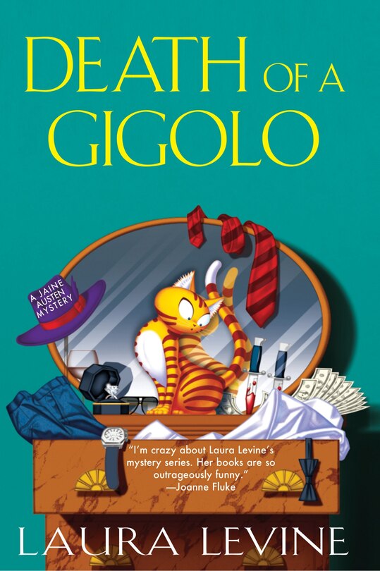 Couverture_Death Of A Gigolo
