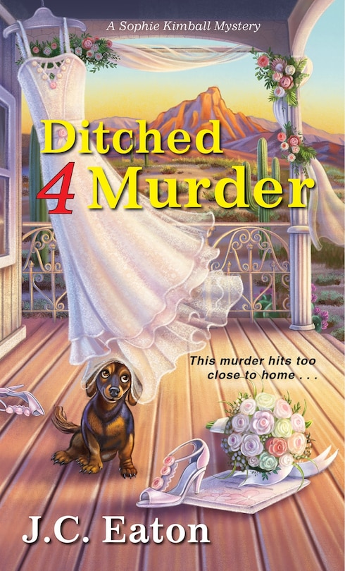 Front cover_Ditched 4 Murder