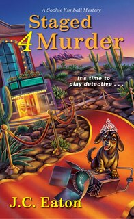 Couverture_Staged 4 Murder