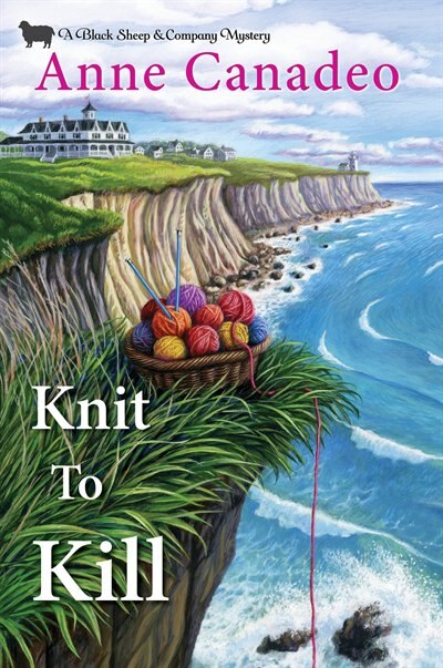 Couverture_Knit To Kill