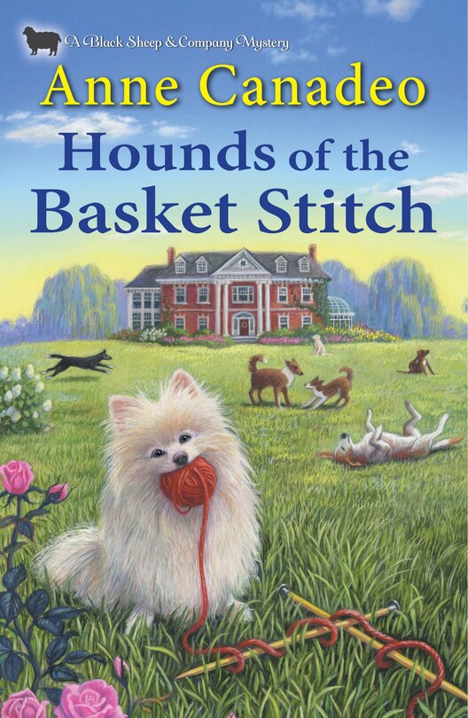 Couverture_Hounds Of The Basket Stitch