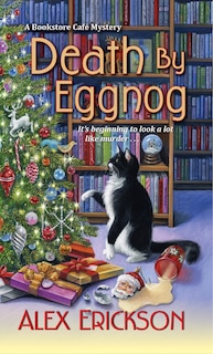 Front cover_Death By Eggnog