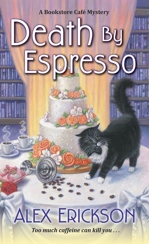 Couverture_Death By Espresso