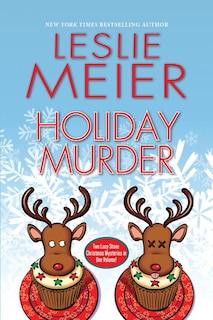 Front cover_Holiday Murder