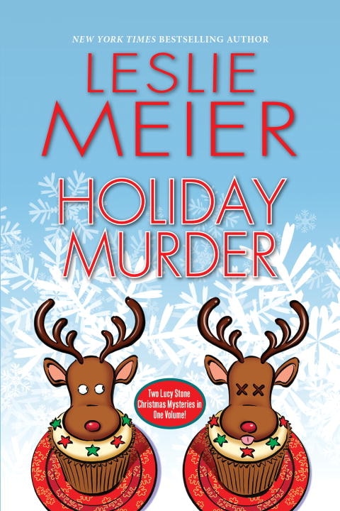 Front cover_Holiday Murder