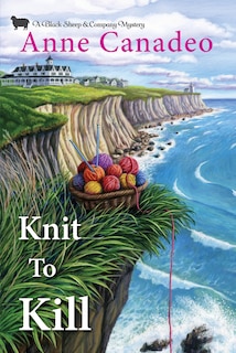 Front cover_Knit To Kill