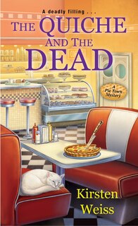 Front cover_The Quiche And The Dead