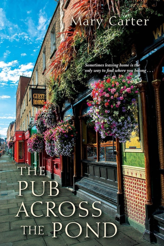 Couverture_The Pub Across The Pond